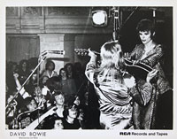 thumbnail link to original RCA still Bowie and Ronson Oxford Town Hall 1972.