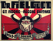 thumbnail link to original 1975 Dr Feelgood Hammersmith Odeon poster