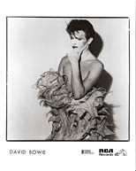 thumbnail link to original David Bowie RCA Brian Duffy Scary Monsters press photo.