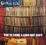 thumbnail link to original 1998 US card promo poster for Fatboy Slim You've Come A Long Way, Baby
