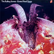 thumbnail link to original 1973 Rolling Stones promo poster Goat's Head Soup, Goat in pot image