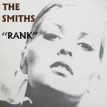  original 1988 US card in-store promo display The Smiths Rank.