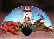 thumbnail link to original Virgin Records logo poster